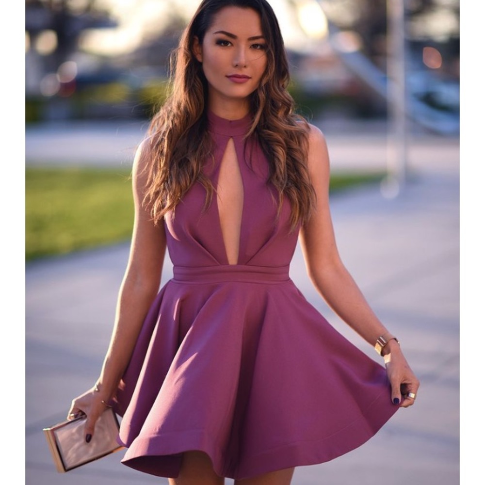NWOT nastygal skater dress! ❤️❤️❤️
